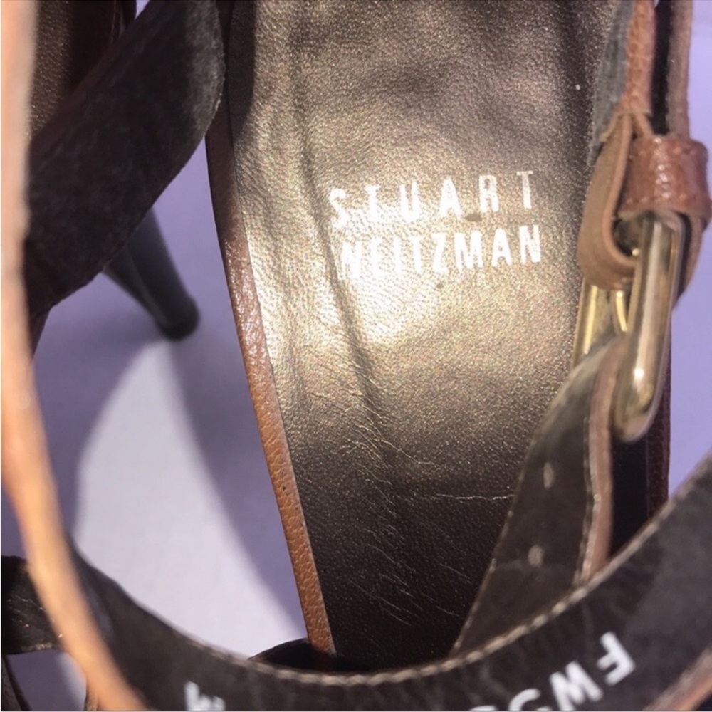 Stuart Weitzman Platforms - image 8